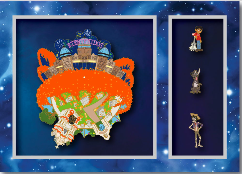 D23 Expo 2024: The World of  Collection - Coco Boxed Set