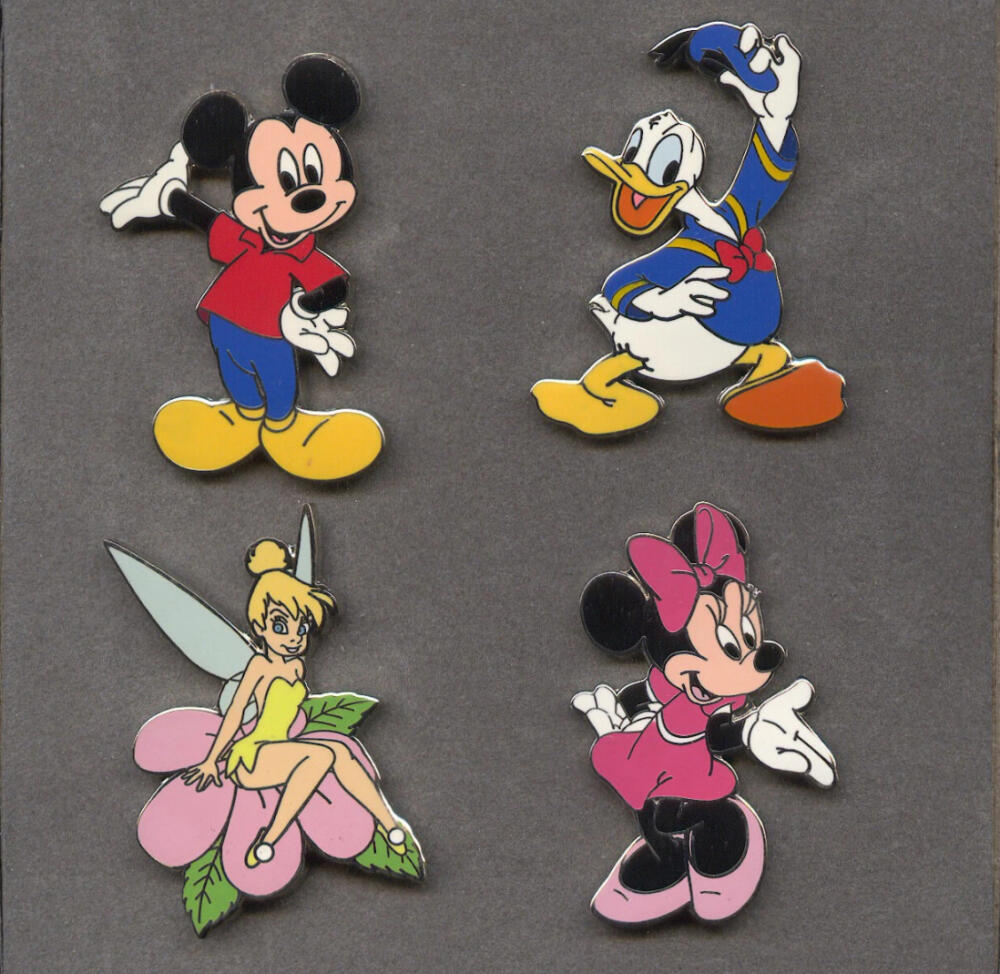 It All Started with Walt Pin Gift Box Set