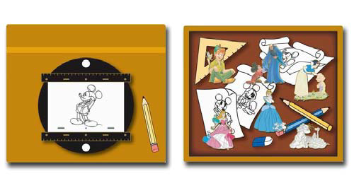 Animator Desk Classics Box Set