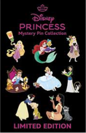 D23 Expo 2024: Princess & Friends Mystery Collection