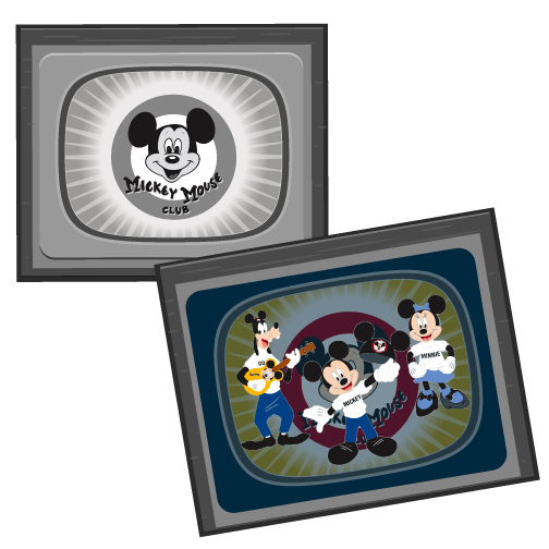 Mickey Mouse Club Box Set