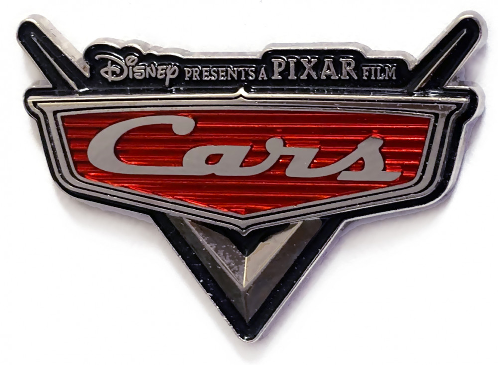 Cars Logo | PIN 8300