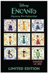 D23 Expo 2024: Encanto Murals Mystery Collection