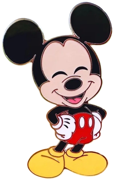 D23 expo2024 ミッキー D23 Expo 2024: Mickey & Friends Cuties Collection - Mickey Mouse