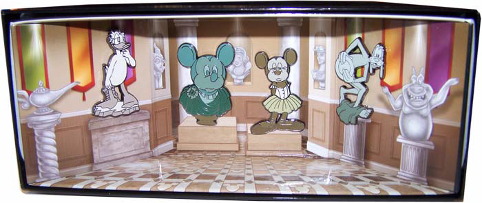 Sculpt Room Diorama Box Set