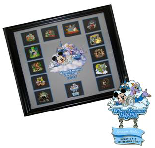 Dream Roles Frame Set