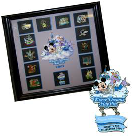 Dream Attractions Frame Set