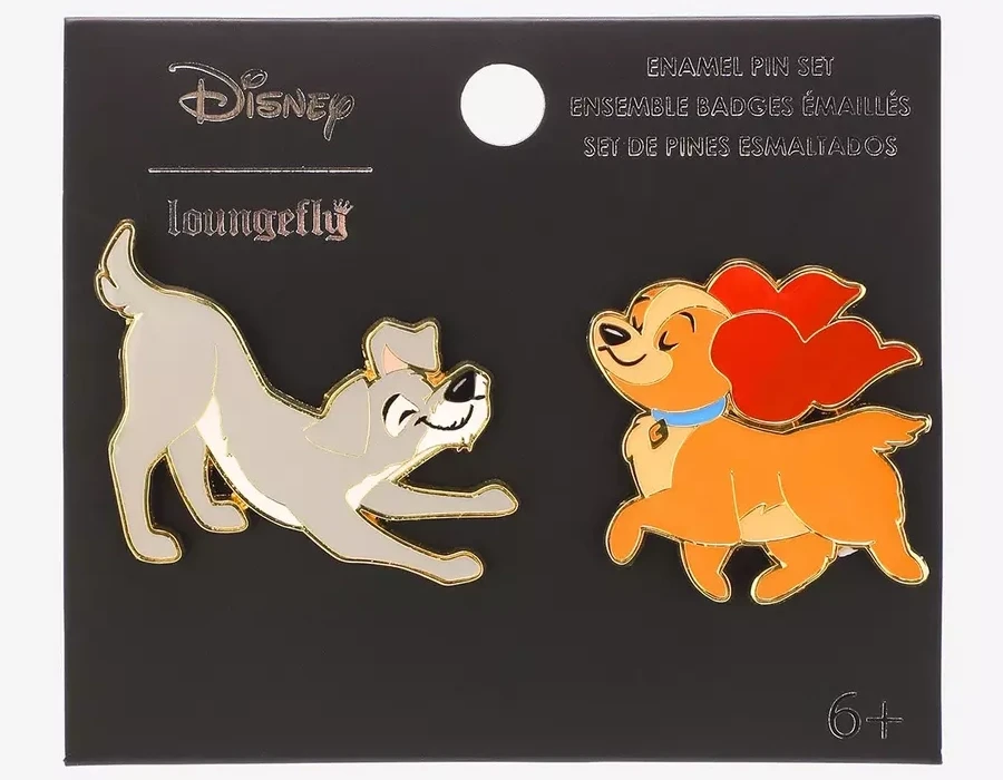 Lady and Tramp