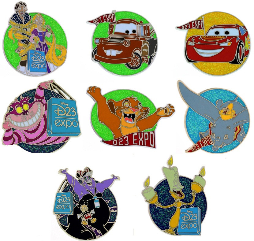D23 Expo 2013: Expo Mystery Collection
