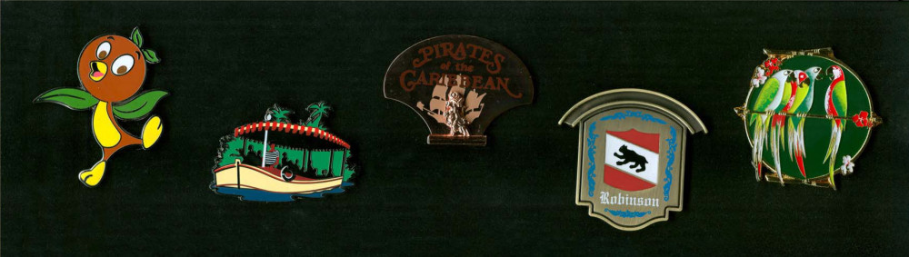 Adventureland Area Box Set