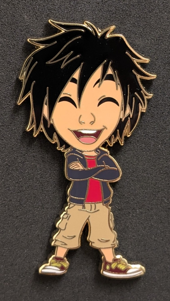 Disney - HIRO Disney Infinity, Hiro, Disney Originals (2.0 Edition) Figure
