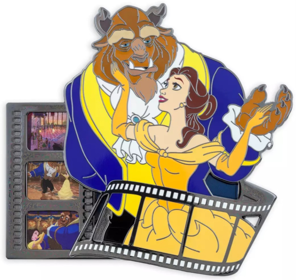 D23 Expo 2024: Disney Joy on the Screen Collection - Boxed Film