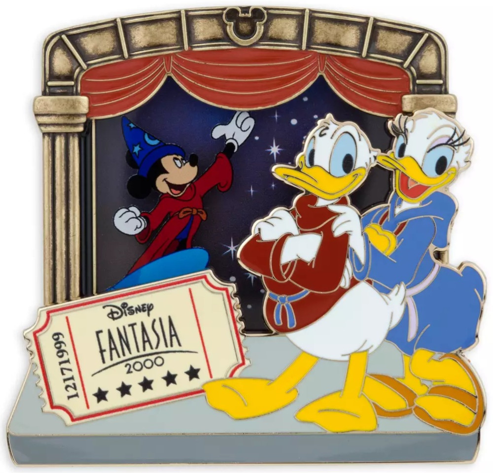 D23 Expo 2024: Disney Joy on the Screen Collection - Boxed Light