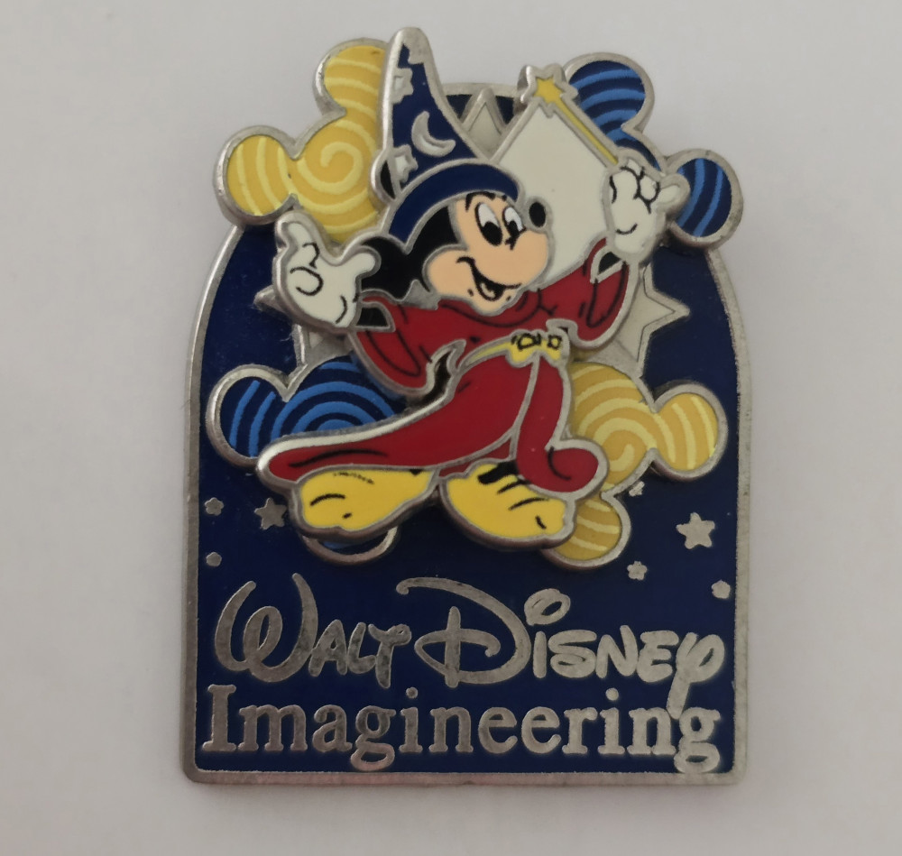 Walt Disney Imagineering Exclusive - Sorcerer Mickey | PIN 83641
