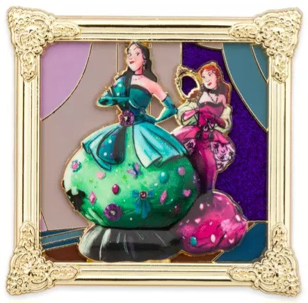 Disney Midnight Masquerade ピンセット Amazon.com: Disney Designer Midnight Masquerade Series 9 Pin