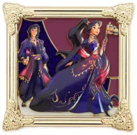 Disney Designer Collection Midnight Masquerade - D23 Expo 2024