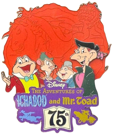 D23 Expo 2024 - The Adventures of Ichabod and Mr. Toad