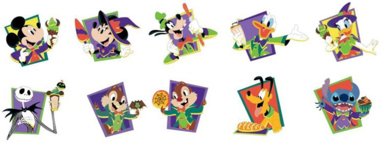 Mickey's Not So Scary Halloween Party (MNSSHP) 2024