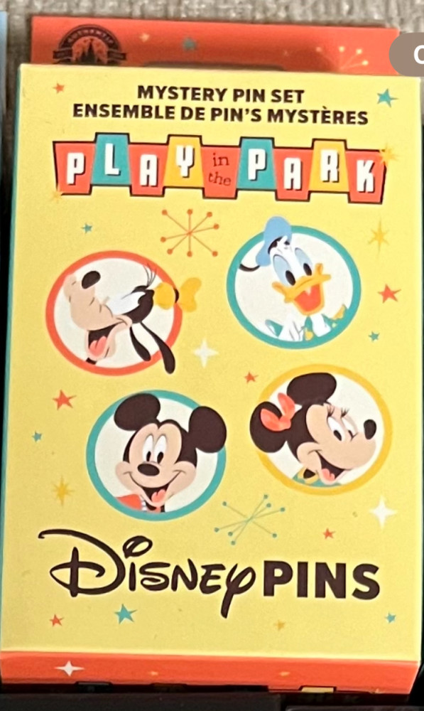 Play in the Park Mystery Collection