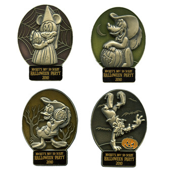 Sculpted Entrance Trail Statues Boxed Set - Full Set