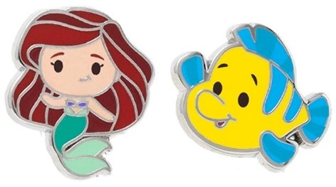 Ariel & Flounder
