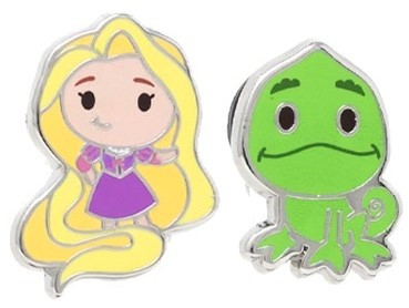 Rapunzel & Pascal