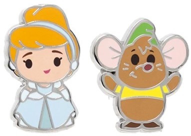 Cinderella & Gus