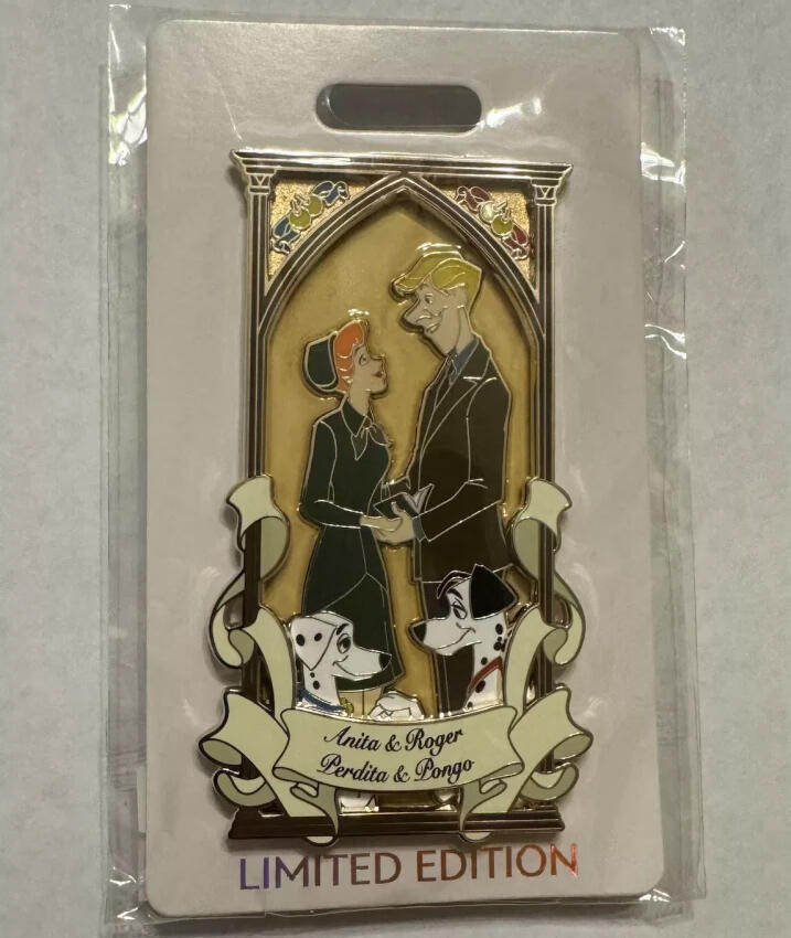 Cocoページ　Pin for love M,I Disney 100 Pixar Coco Miguel Split Portrait Enamel Pin
