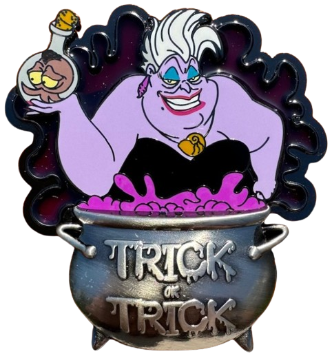 Trick or Trick 2024 - Ursula | PIN 84080