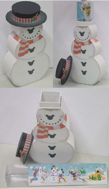 Snowman Boxed Set