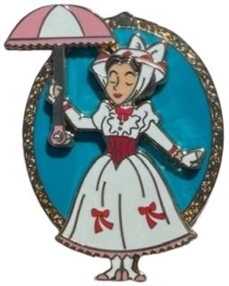Mary Poppins 60th Anniversary - Jolly Holiday Boxed Set — Mary