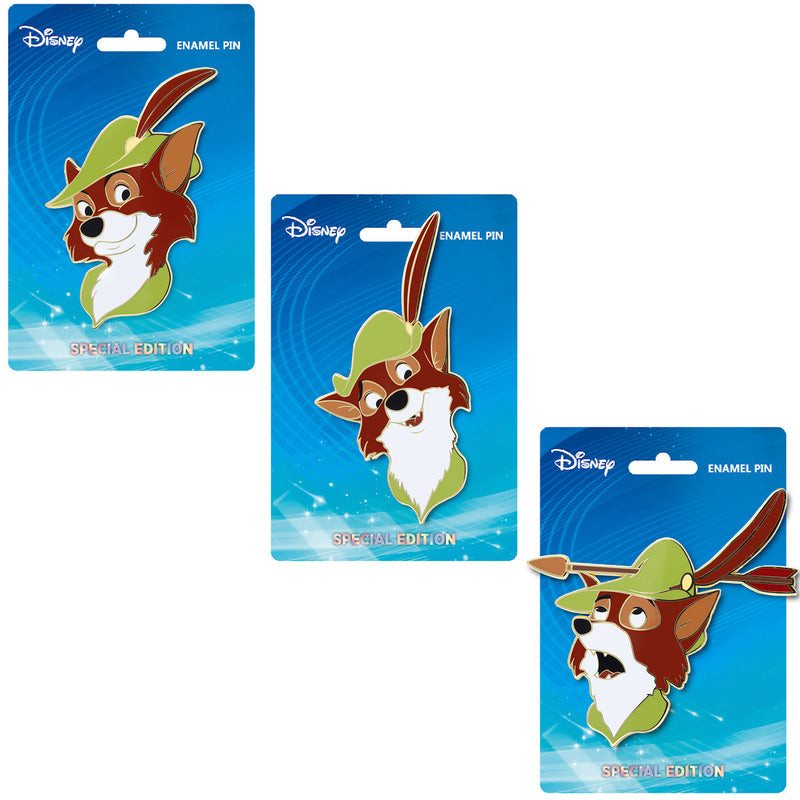 Robin Hood Portraits Collection — Full Bundle