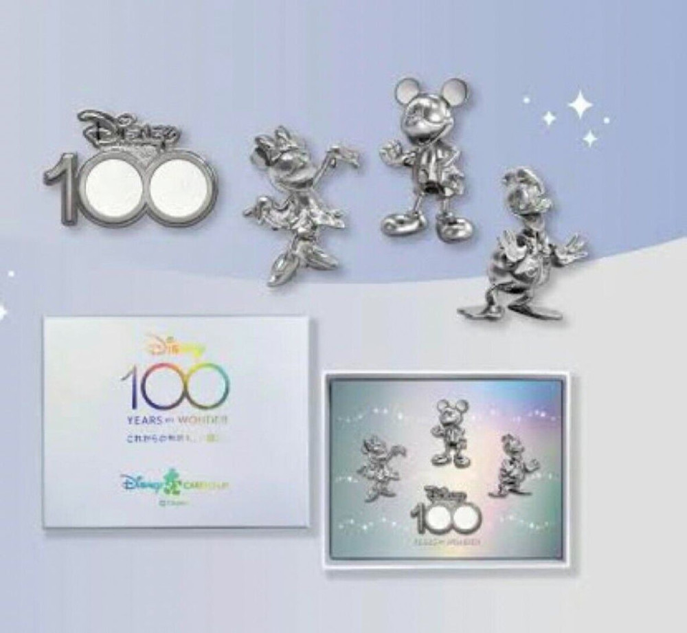 100 Years of Wonder Boxed Set — Full Set