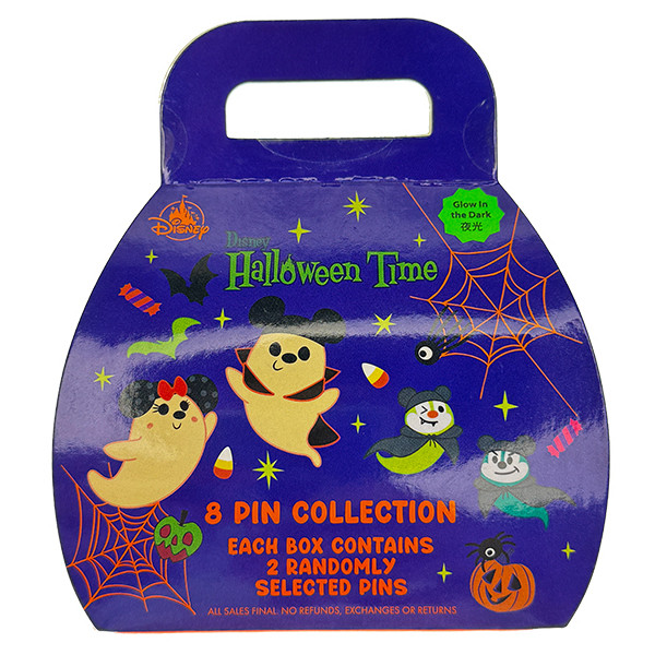 Halloween 2024 Mystery Collection - Unopened Box | PIN 84359