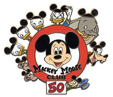 Mickey Mouse Club 50th Anniversary - Mickey Mouse Club 50th  display picture 3