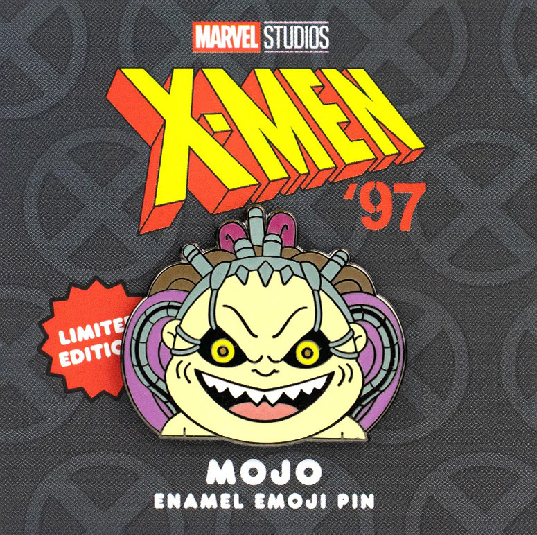 Marvel Animation x 100% Soft - X-Men '97 - Mojo | PIN 84680