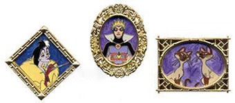 Villain Set #2