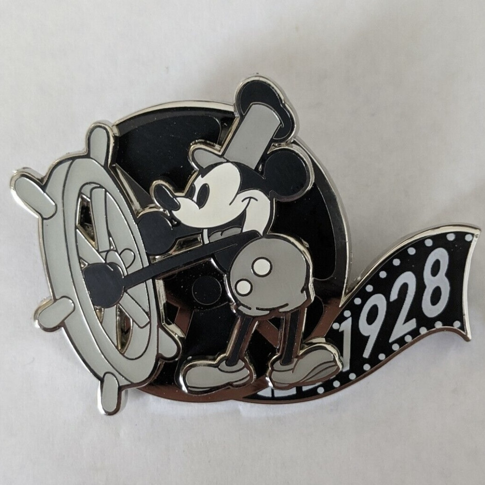 1円〜 ディズニー ミッキーマウス 1928-2006 ブロンズ像 344/1000