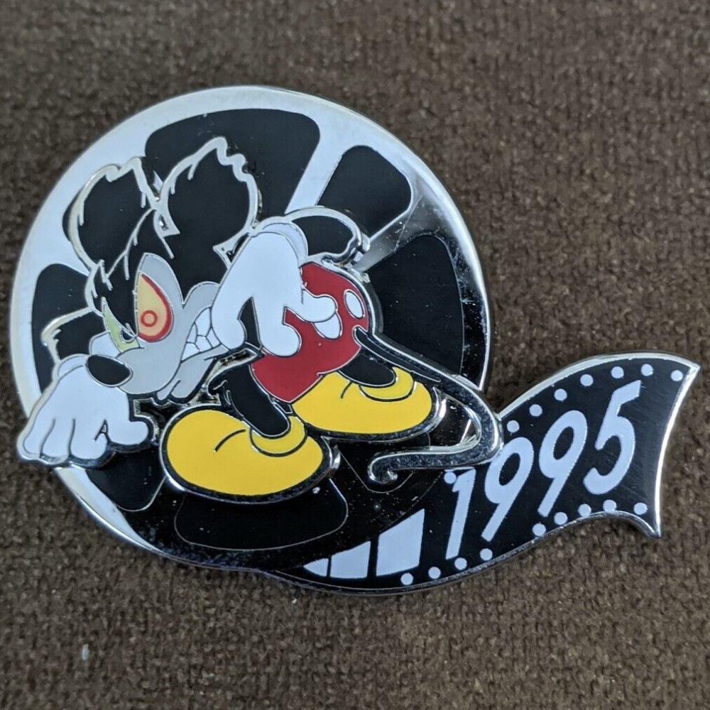 Runaway Brain Clock Disney - | Mickey eBay Mouse Resin Collectible