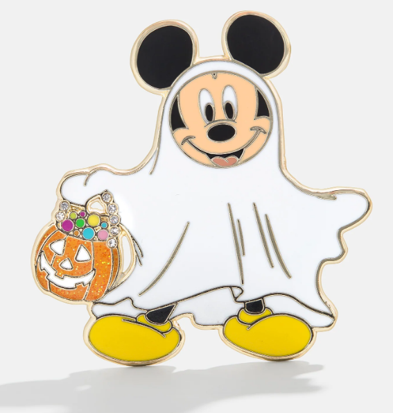 暗闇で光る♪ ハロウィン◆BaublebarｘDisney◆Mickeyスパイダー Baublebar — Halloween 2024 - Ghost - Mickey Mouse | PIN 84995