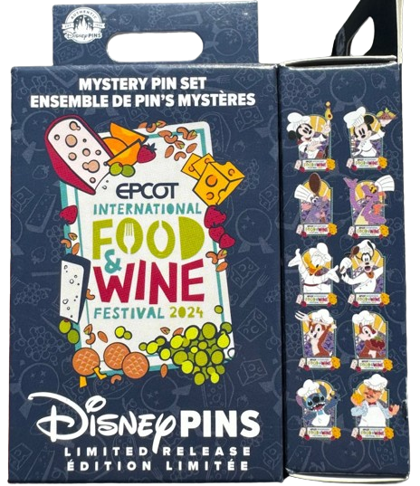 EPCOT International Food & Wine Festival 2024