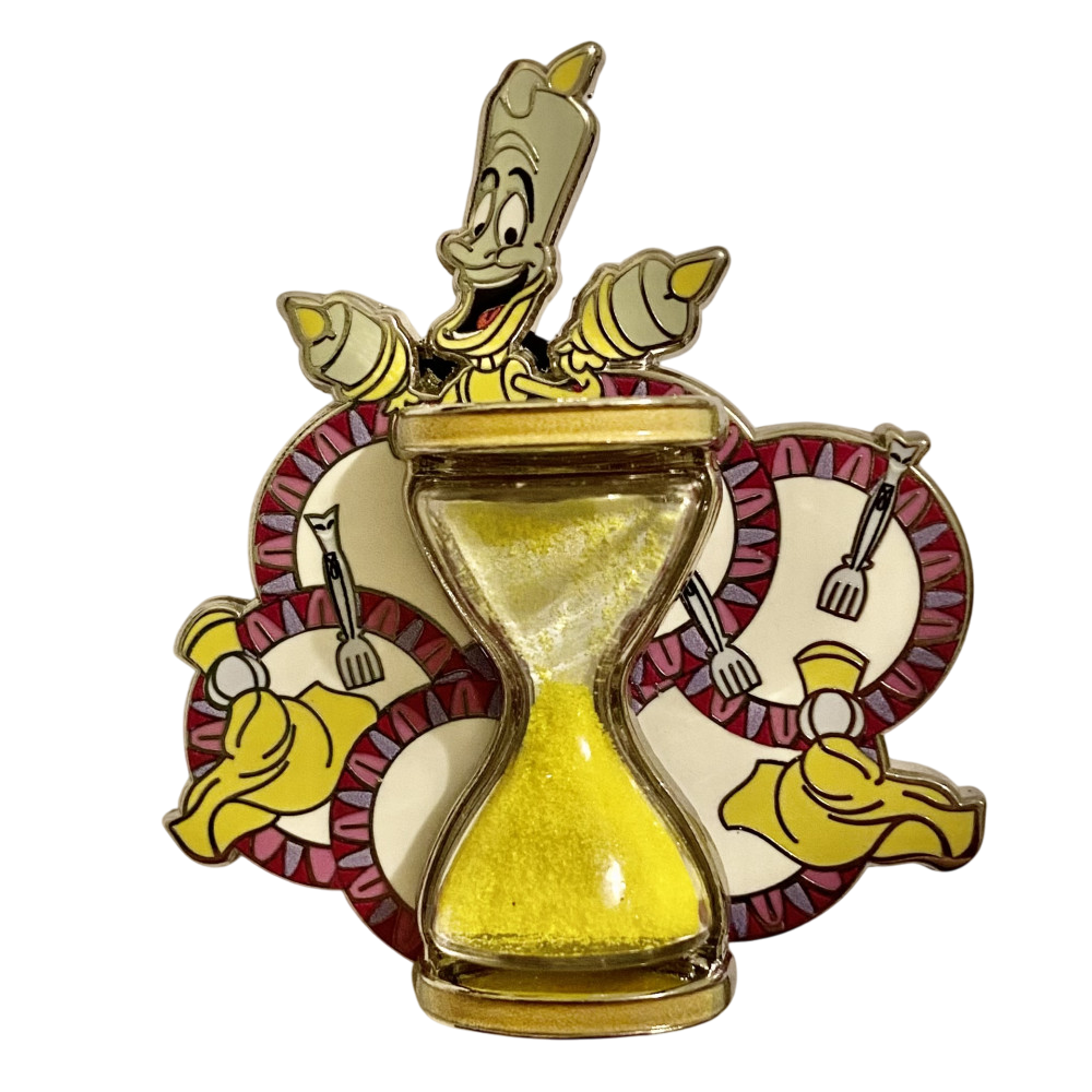 Time Again Pin Turn Over Time Disney Trading Pin Series | Pin & Pop