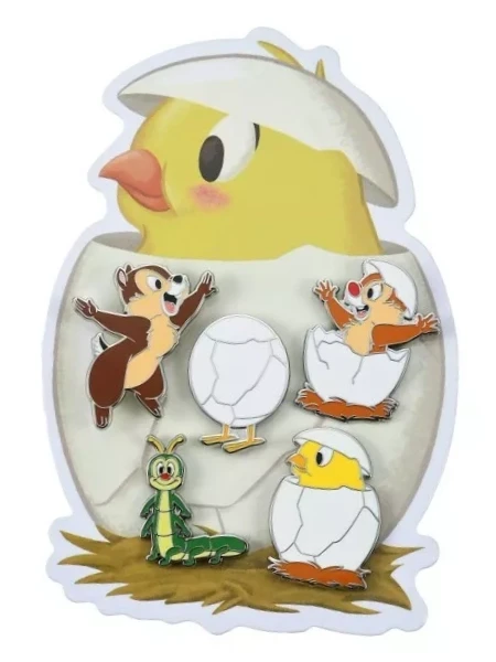 Chip & Dale Spring Collection