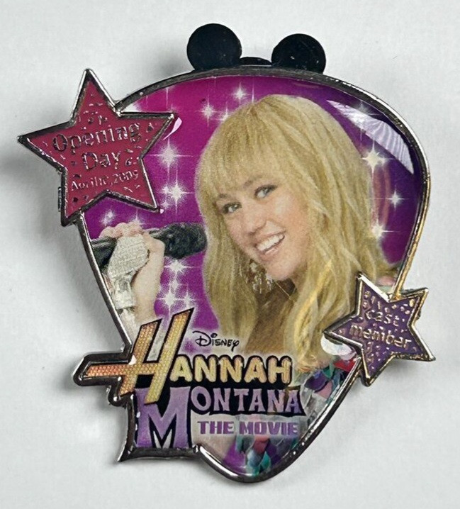 Hannah Montana - Hannah Montana The Movie - Opening Day - Cast