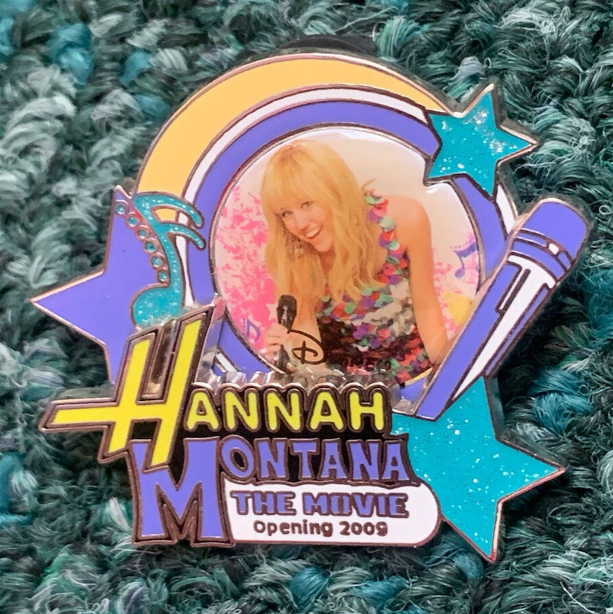 Hannah Montana - Hannah Montana: The Movie - Opening Day | PIN 85336