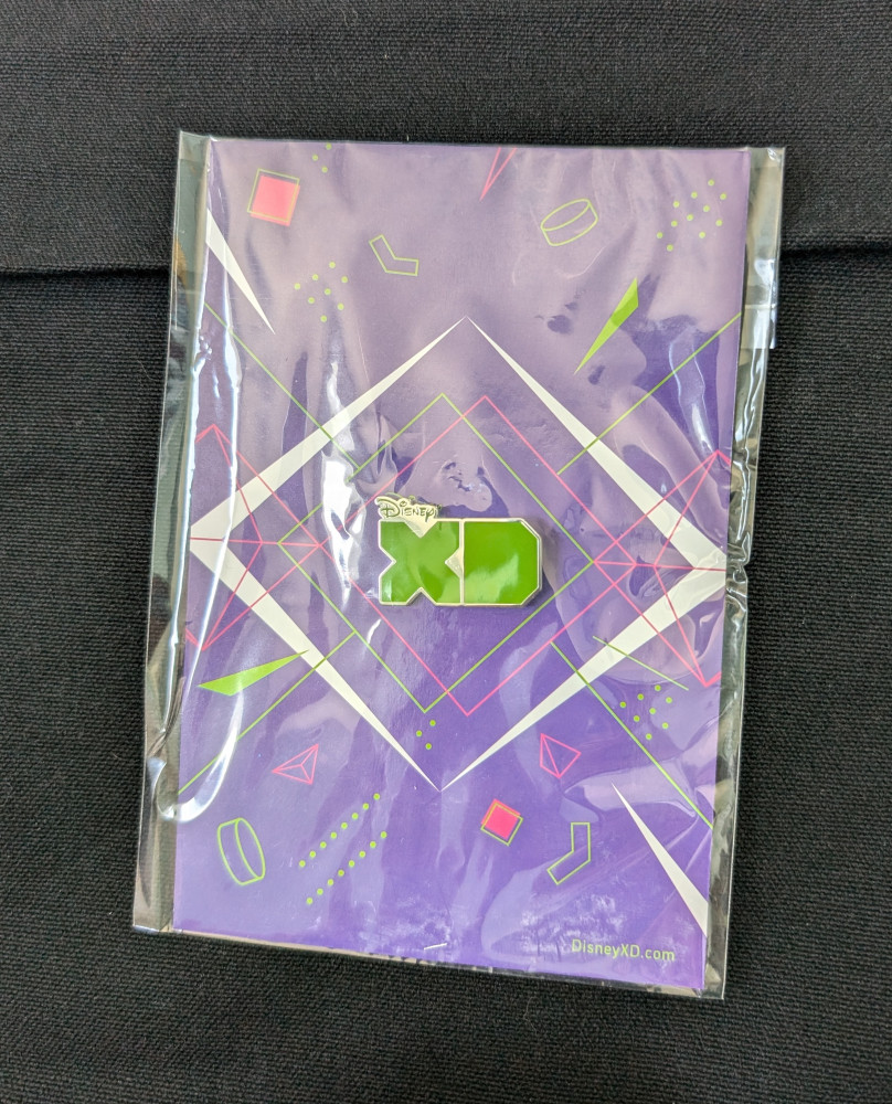 D23 Expo - Disney XD Logo | PIN 85405