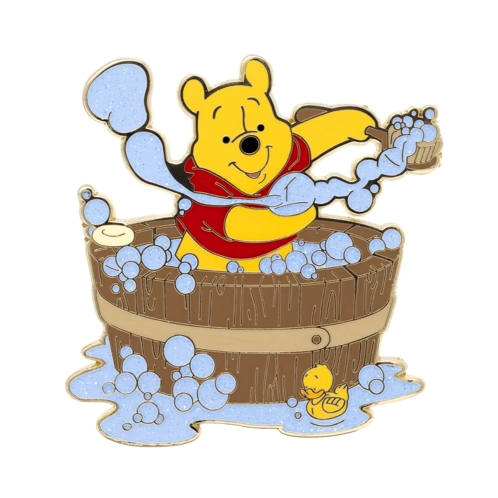 Pink A La Mode (PALM) Exclusives - Winnie the Pooh Bathtub | PIN 85492