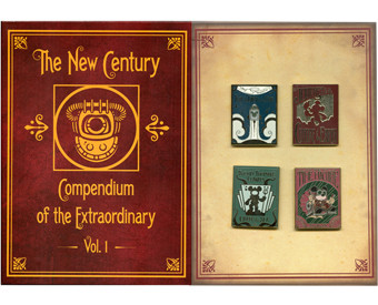 Compendium of the Extraordinary Boxed Set