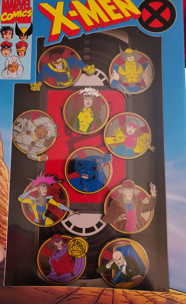 X-Men: The Animated Series Box Set