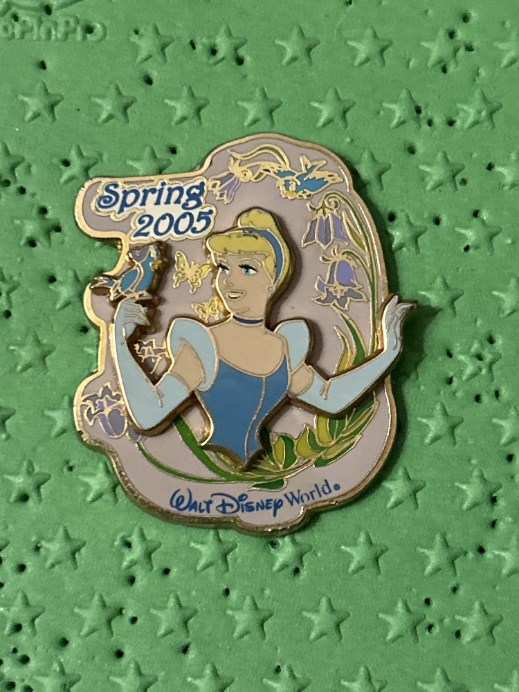 Spring Rides Disney Pin Spring Surprise Series Disney Trading Pin Series | Pin & Pop
